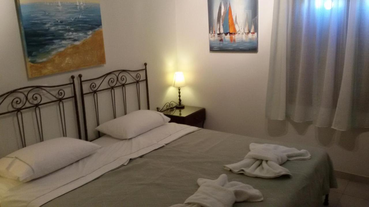 Sunset Studios And Apartments For Adults Over 21 Only Náousa Eksteriør bilde
