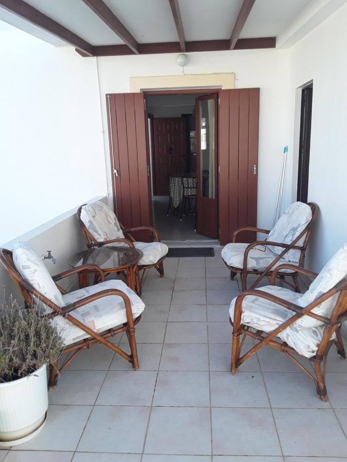 Sunset Studios And Apartments For Adults Over 21 Only Náousa Eksteriør bilde