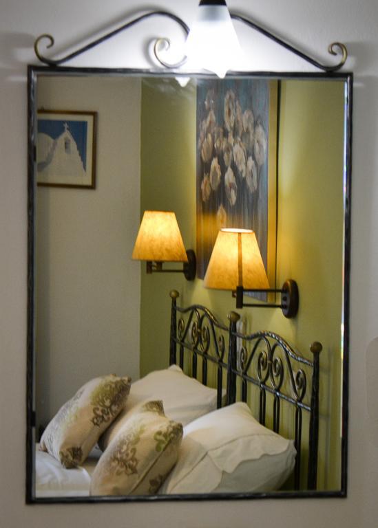 Sunset Studios And Apartments For Adults Over 21 Only Náousa Eksteriør bilde