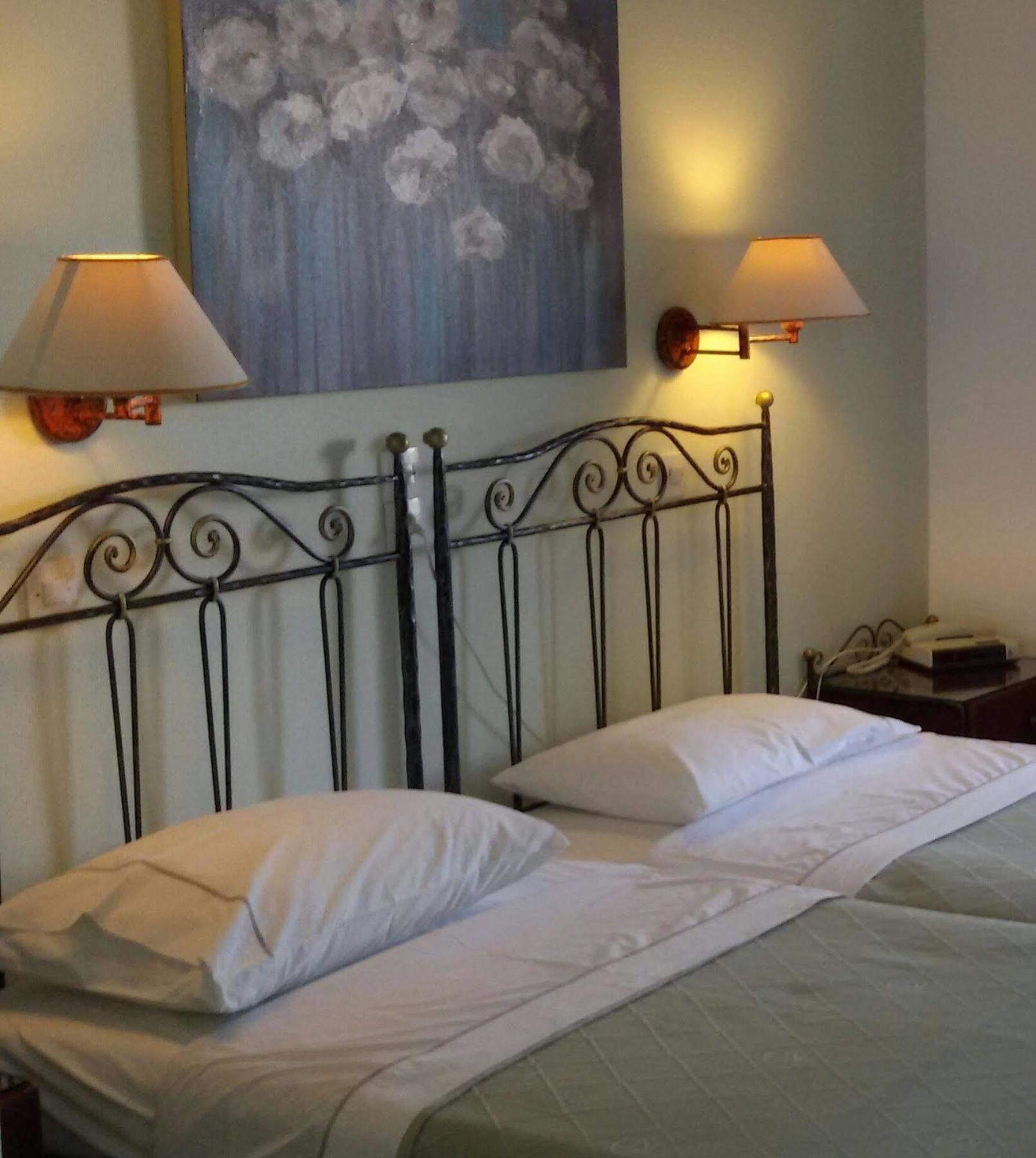 Sunset Studios And Apartments For Adults Over 21 Only Náousa Eksteriør bilde