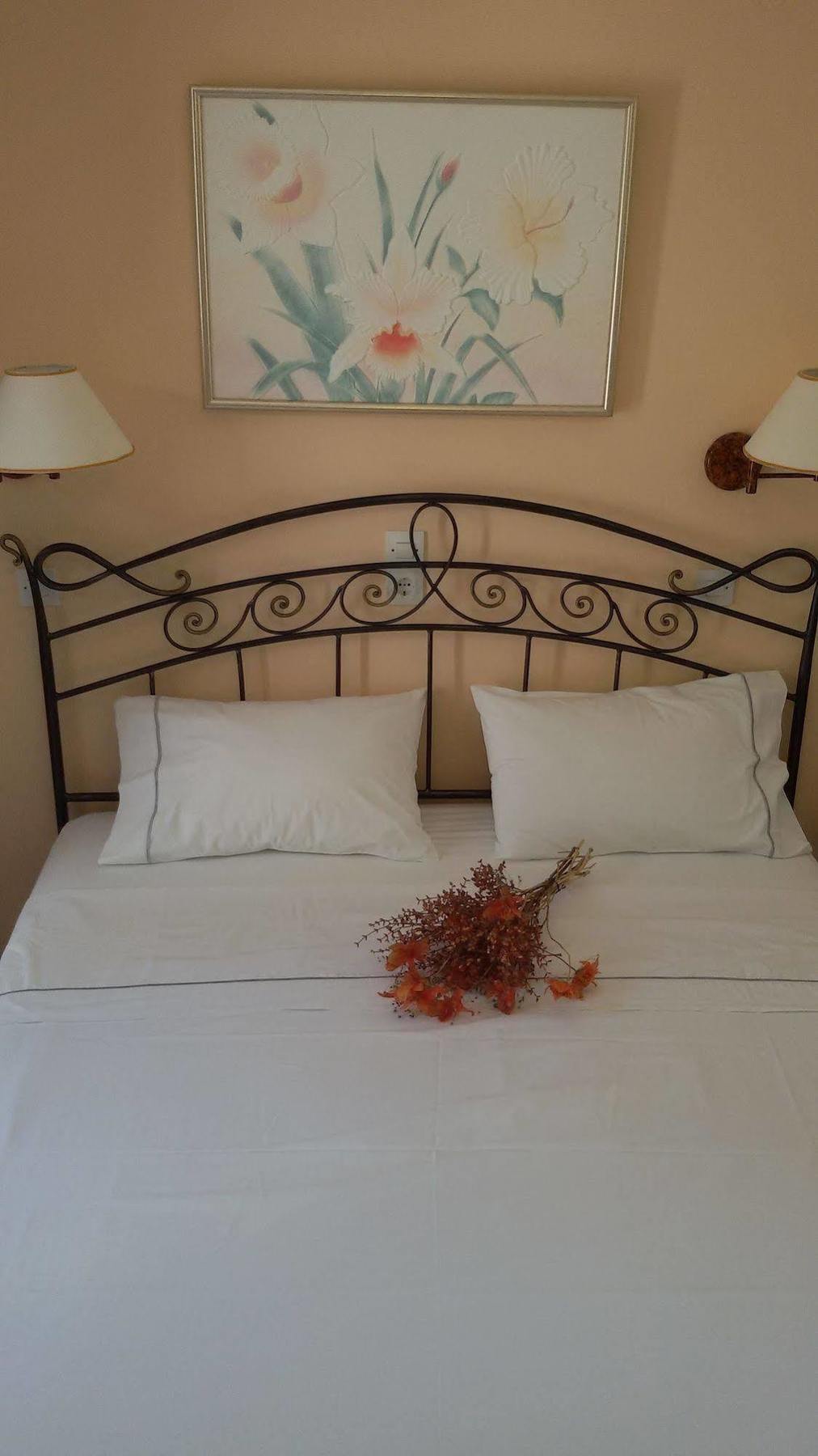 Sunset Studios And Apartments For Adults Over 21 Only Náousa Eksteriør bilde