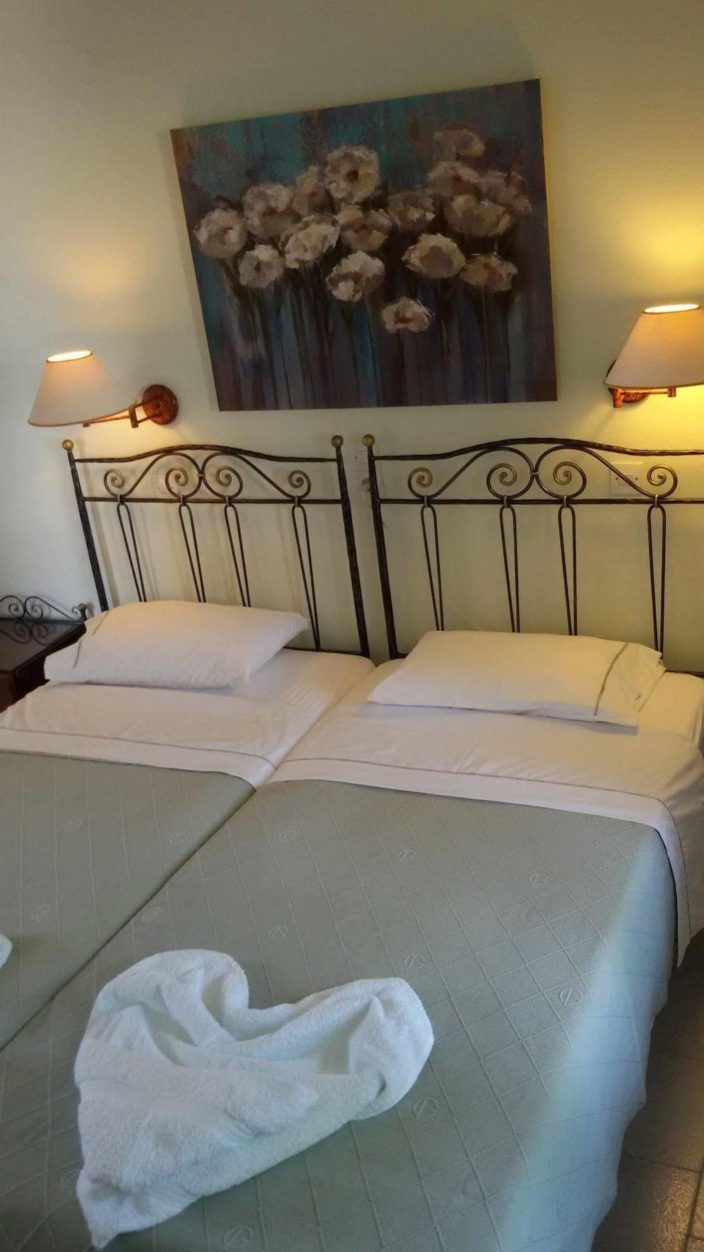Sunset Studios And Apartments For Adults Over 21 Only Náousa Eksteriør bilde